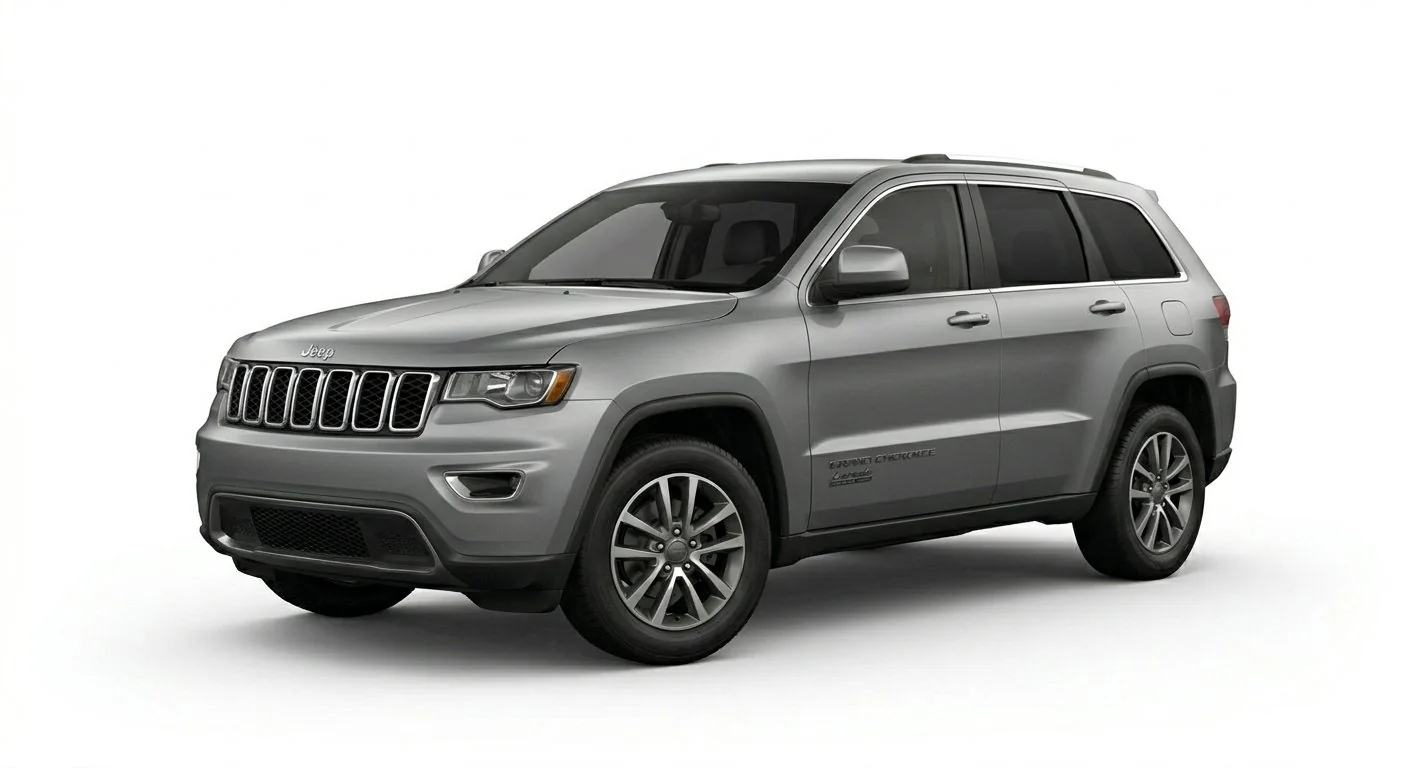 Rent Jeep Grand Cherokee in Varna