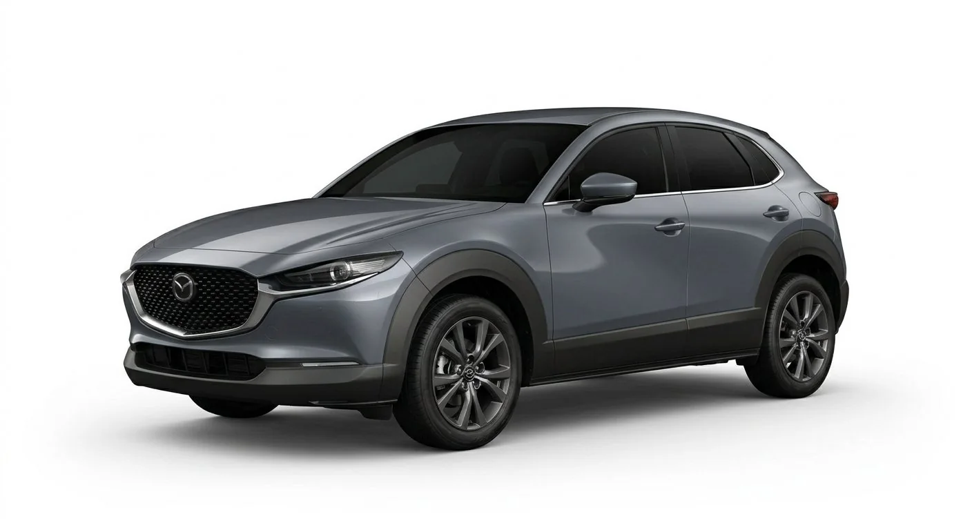 Rent Mazda CX-30 in Varna